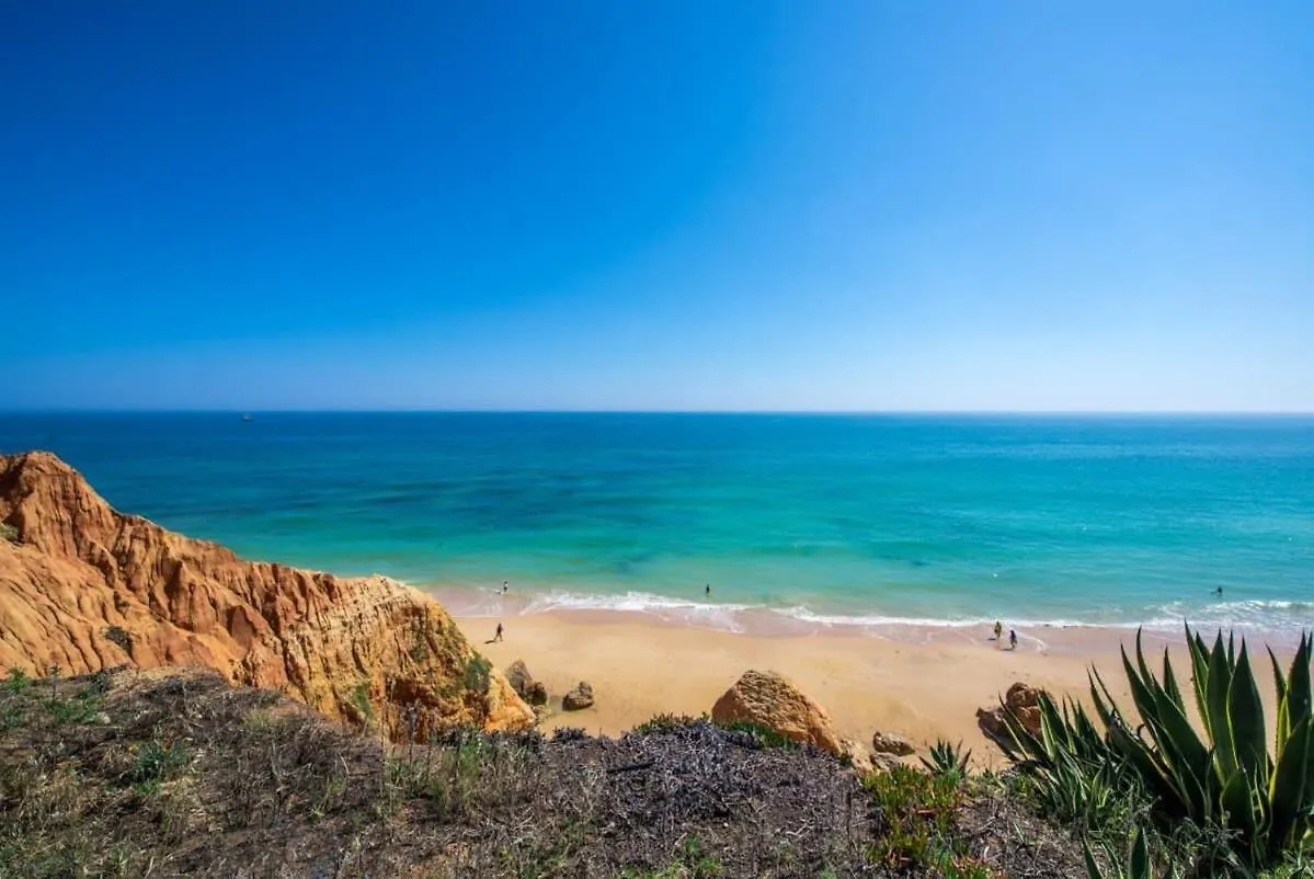 Villa Plage Grande - Superstar Luxury - Beachtop Olhos de Agua  Portugal