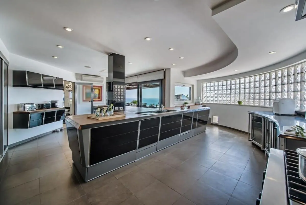 Villa Plage Grande - Superstar Luxury - Beachtop Olhos de Agua