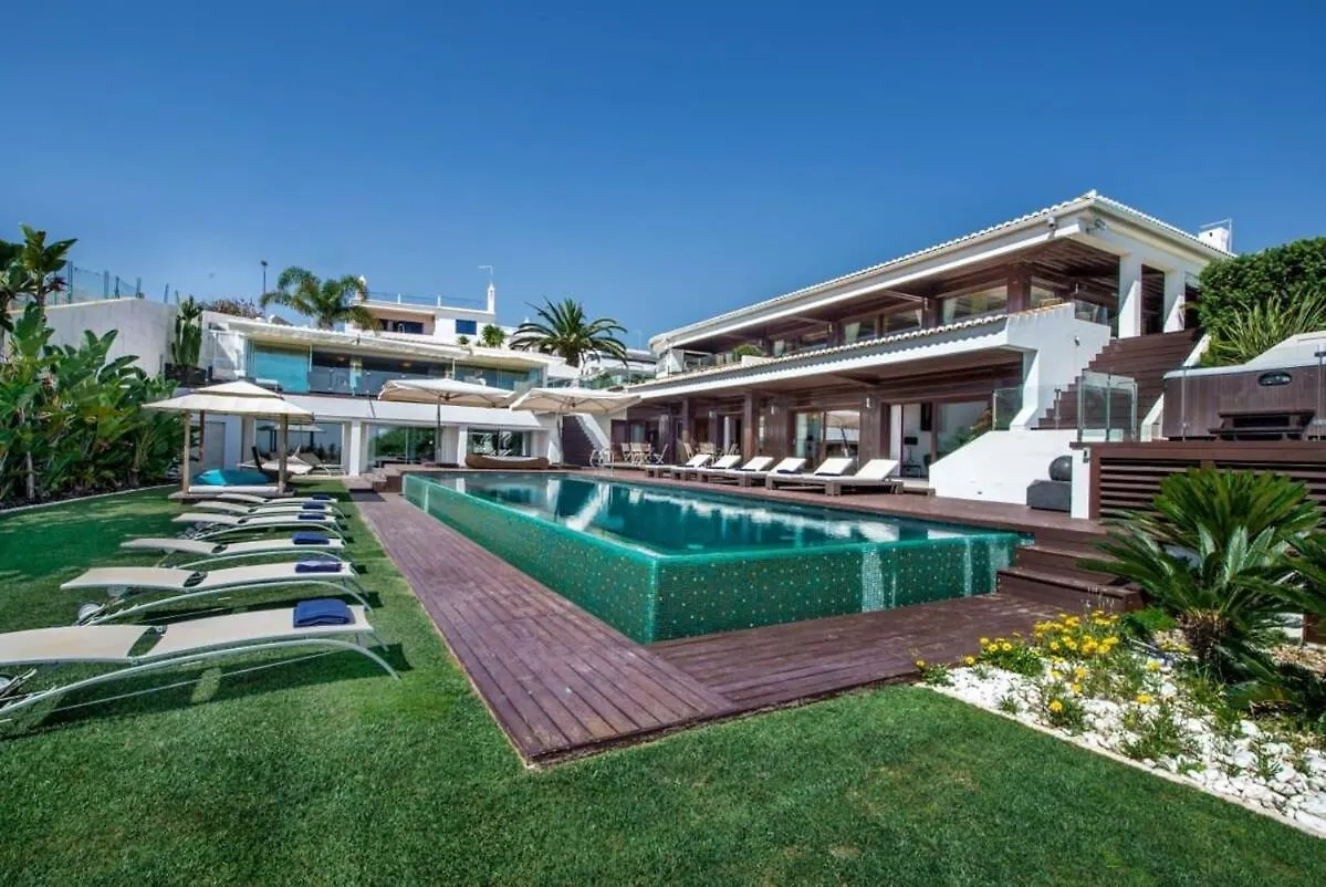 Сasa de vacaciones Villa Plage Grande - Superstar Luxury - Beachtop Olhos de Agua