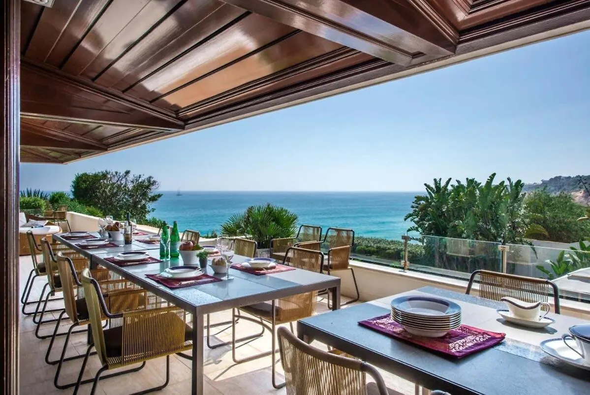 Сasa de vacaciones Villa Plage Grande - Superstar Luxury - Beachtop Olhos de Agua  Portugal
