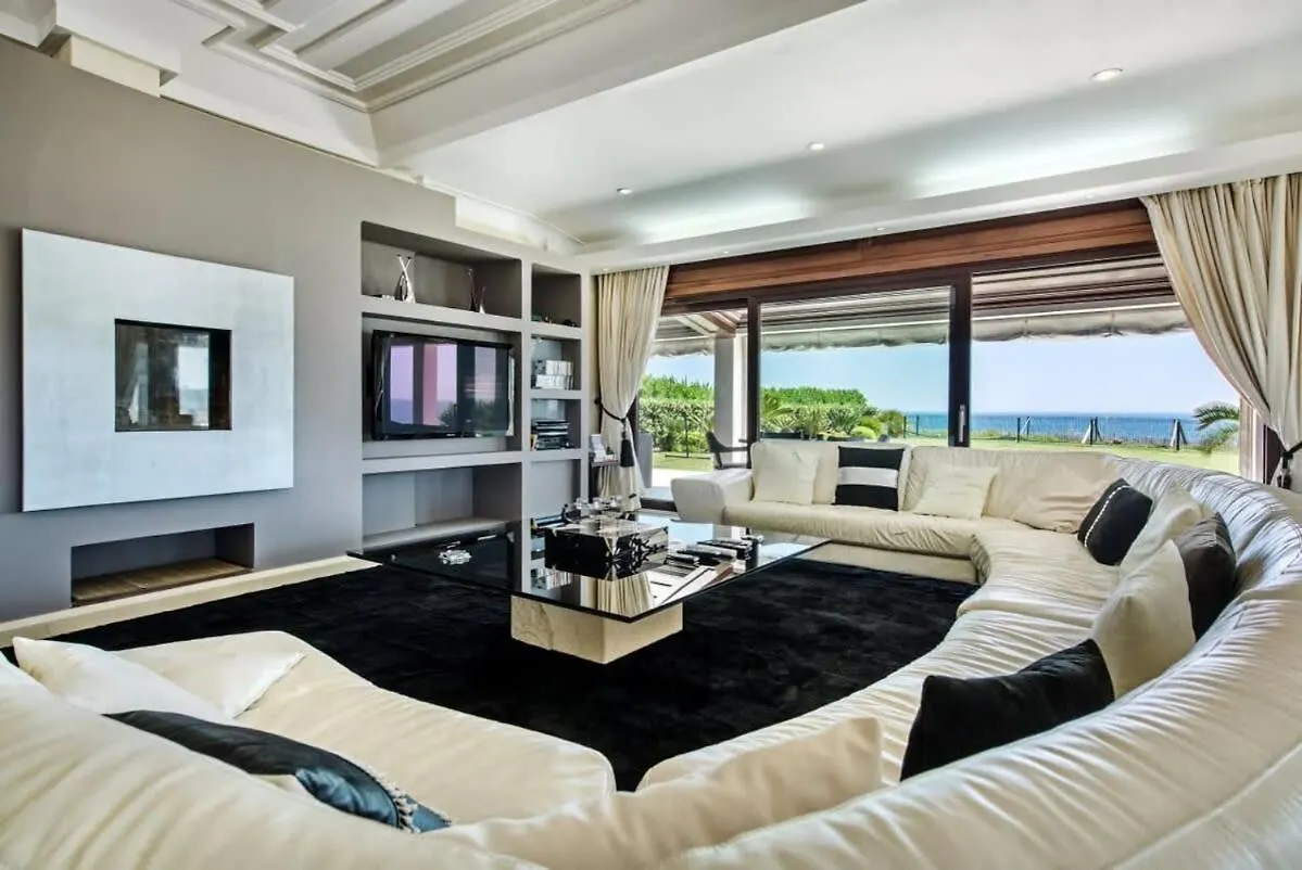 Villa Plage Grande - Superstar Luxury - Beachtop Olhos de Agua  0*, Olhos de Agua (Albufeira)