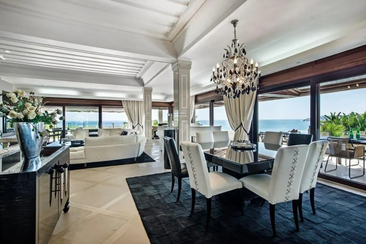 Villa Plage Grande - Superstar Luxury - Beachtop Olhos de Agua  Сasa de vacaciones