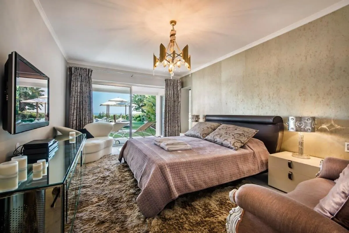 Villa Plage Grande - Superstar Luxury - Beachtop Olhos de Agua  Olhos de Agua (Albufeira)