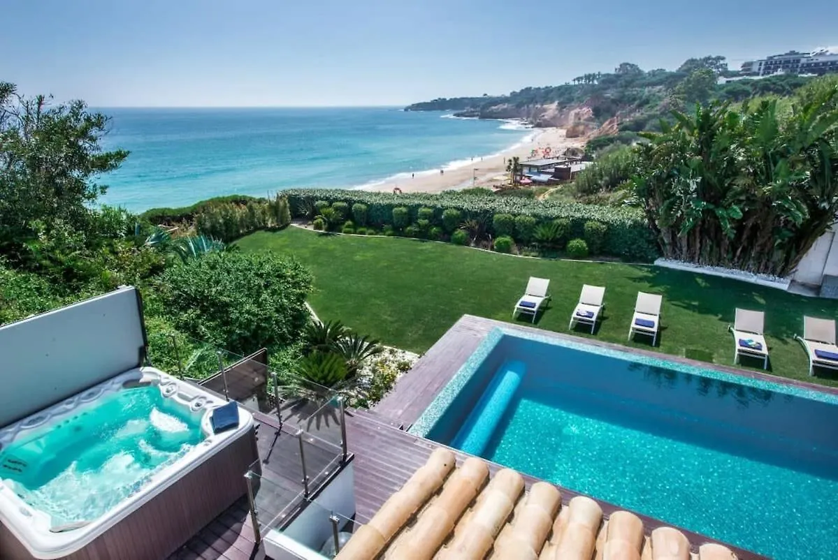 Villa Plage Grande - Superstar Luxury - Beachtop Olhos de Agua  Сasa de vacaciones Olhos de Agua (Albufeira)