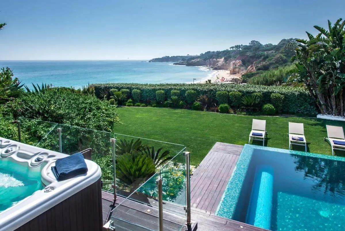 Сasa de vacaciones Villa Plage Grande - Superstar Luxury - Beachtop Olhos de Agua  Portugal
