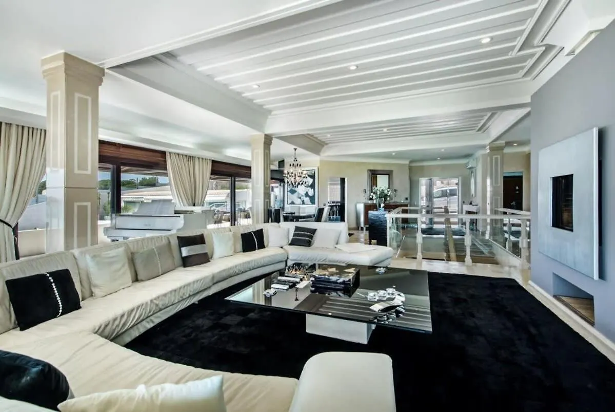 Сasa de vacaciones Villa Plage Grande - Superstar Luxury - Beachtop Olhos de Agua