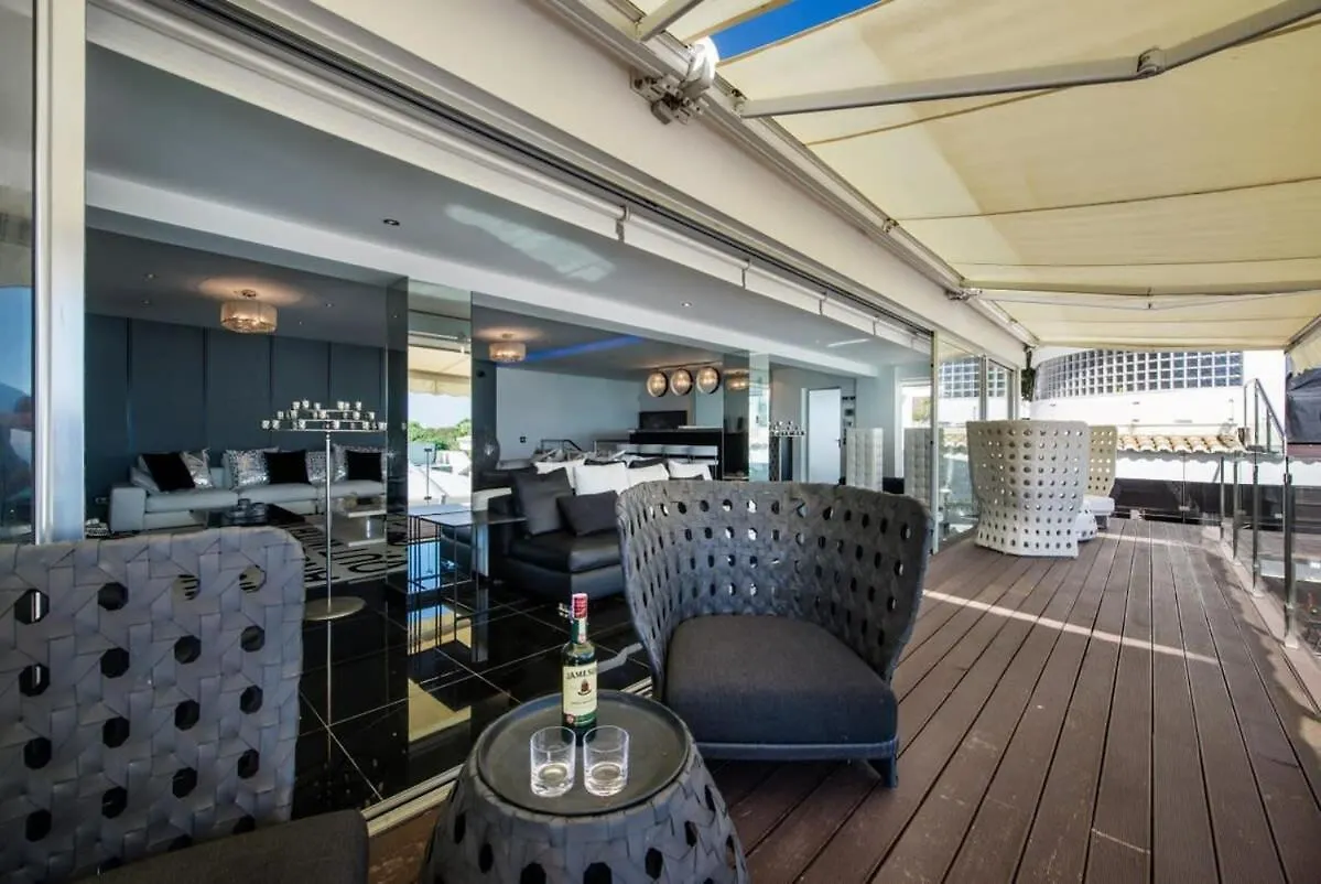 Villa Plage Grande - Superstar Luxury - Beachtop Olhos de Agua