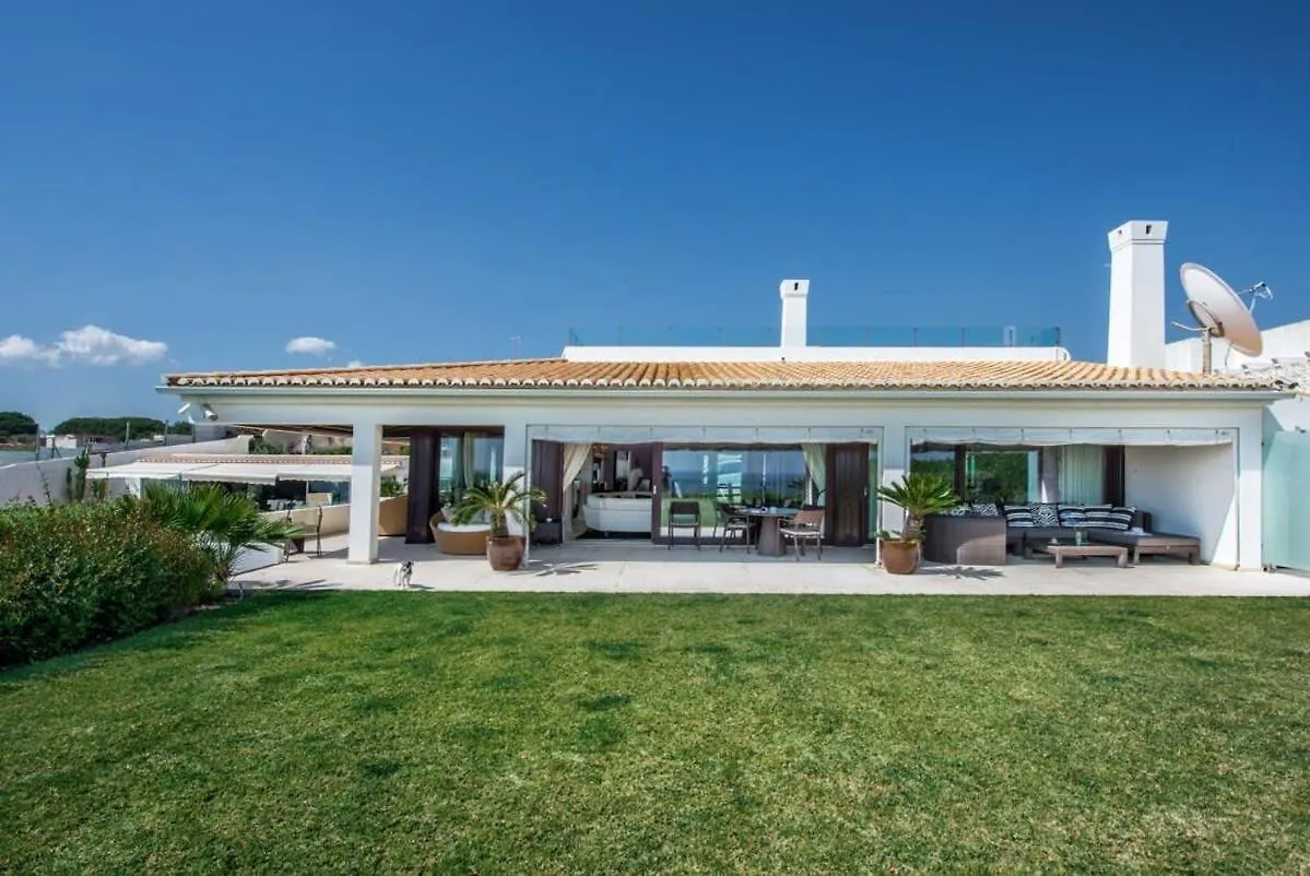 Сasa de vacaciones Villa Plage Grande - Superstar Luxury - Beachtop Olhos de Agua