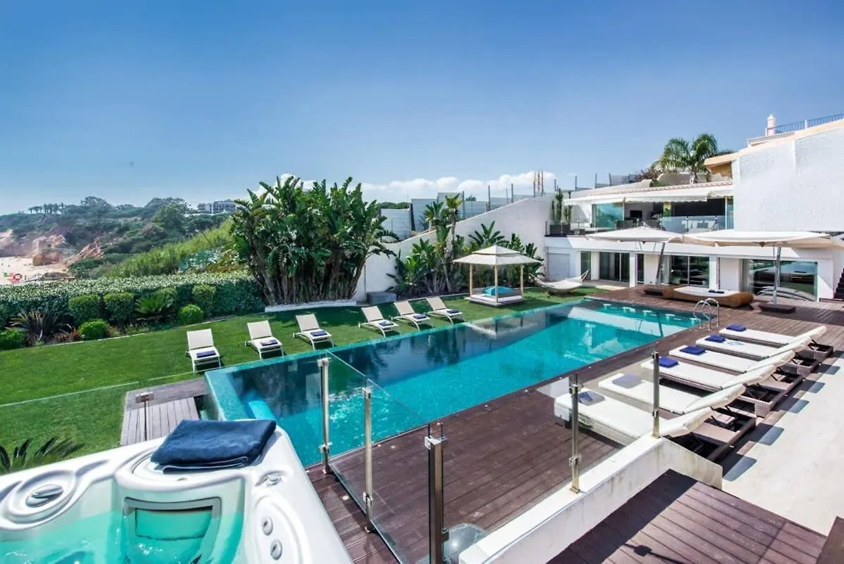 Villa Plage Grande - Superstar Luxury - Beachtop Olhos de Agua  Portugal