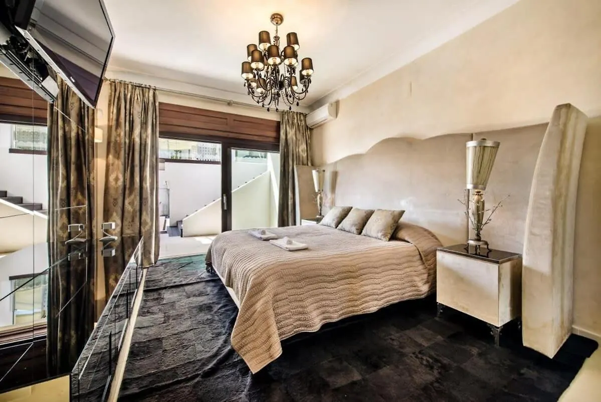 Villa Plage Grande - Superstar Luxury - Beachtop Olhos de Agua  Olhos de Agua (Albufeira)