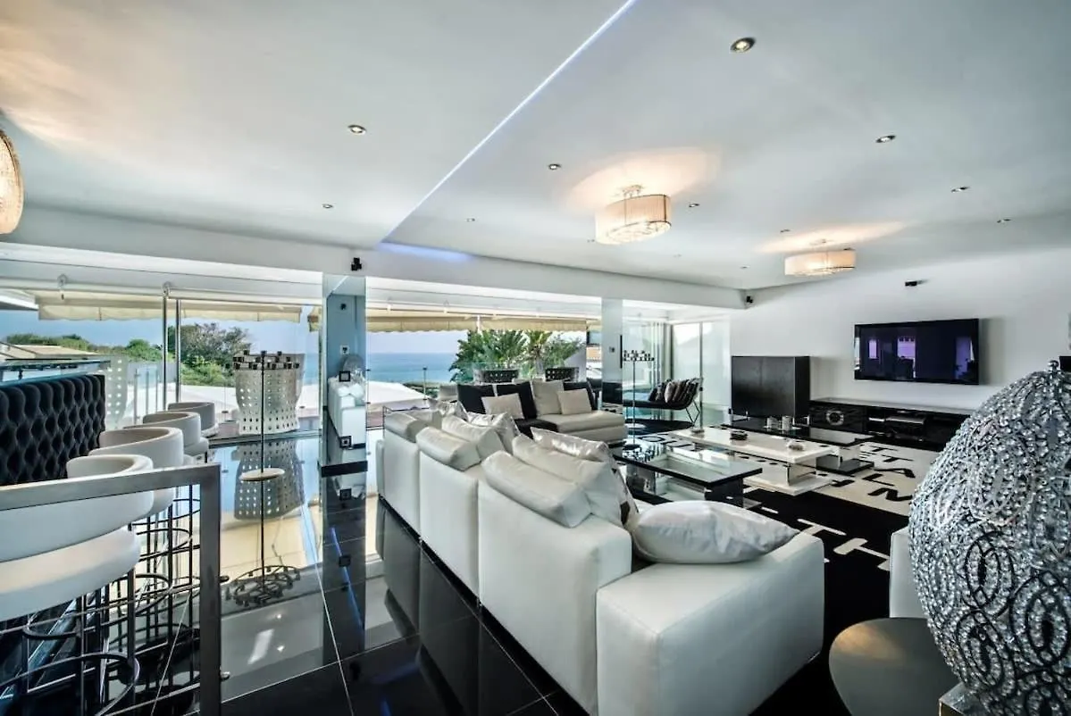 Villa Plage Grande - Superstar Luxury - Beachtop Olhos de Agua  0*, Olhos de Agua (Albufeira)