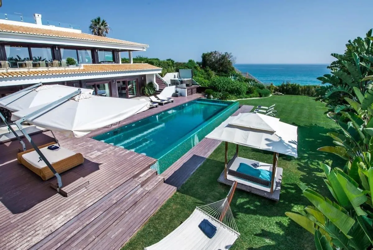 Сasa de vacaciones Villa Plage Grande - Superstar Luxury - Beachtop Olhos de Agua