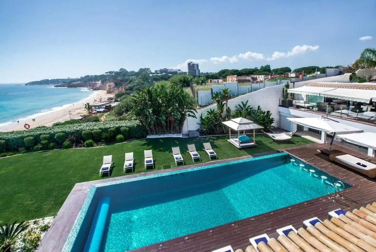 Villa Plage Grande - Superstar Luxury - Beachtop Olhos de Agua  Сasa de vacaciones Olhos de Agua (Albufeira)