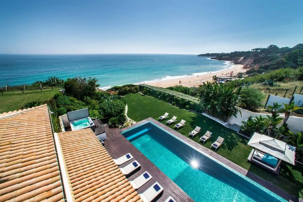 Сasa de vacaciones Villa Plage Grande - Superstar Luxury - Beachtop Olhos de Agua  Portugal