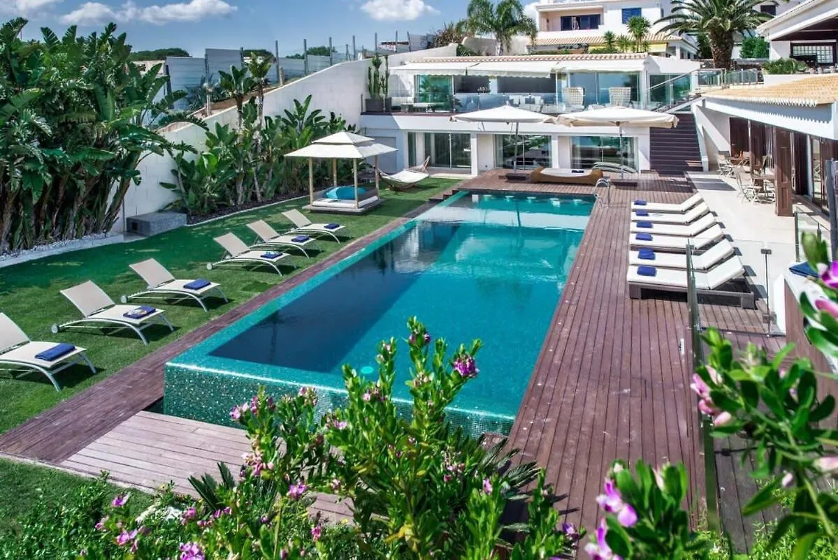 Villa Plage Grande - Superstar Luxury - Beachtop Olhos de Agua